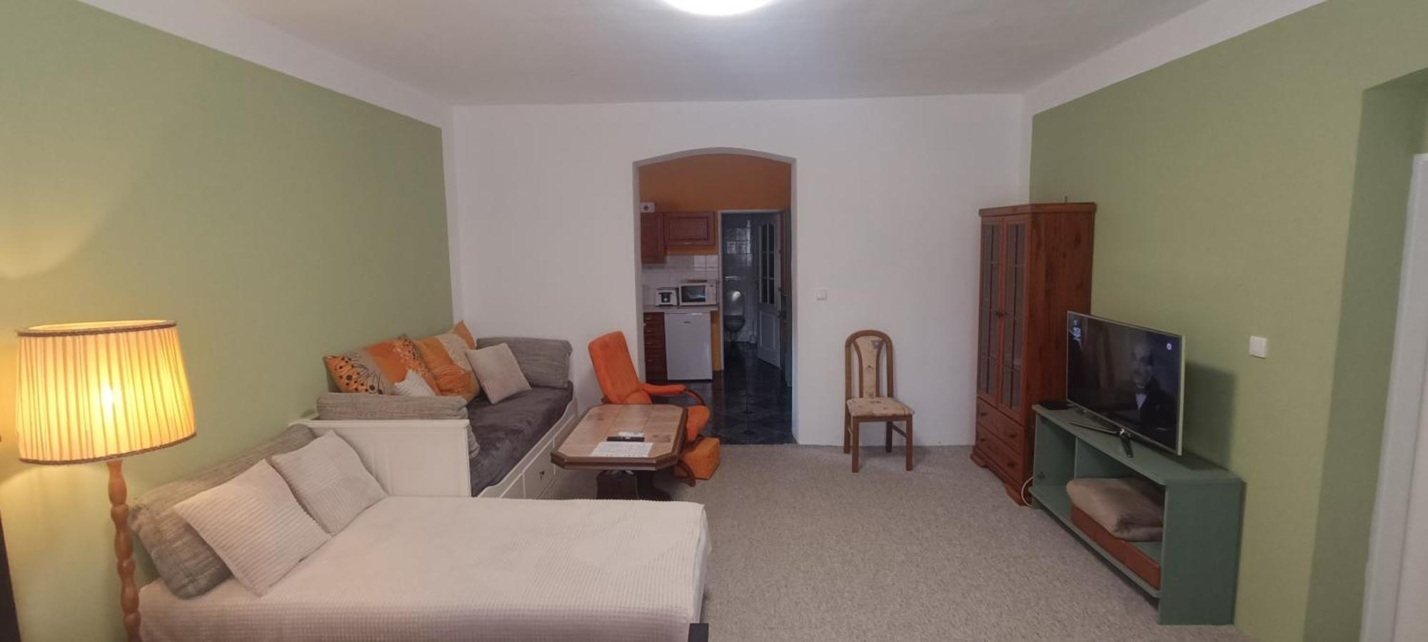 Apartman Horni Slavkov Hodinarstvi Eksteriør bilde