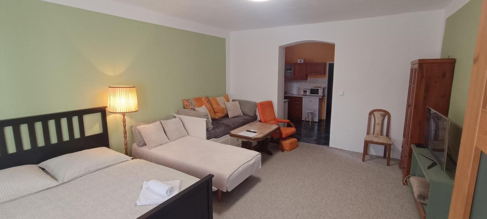 Apartman Horni Slavkov Hodinarstvi Eksteriør bilde