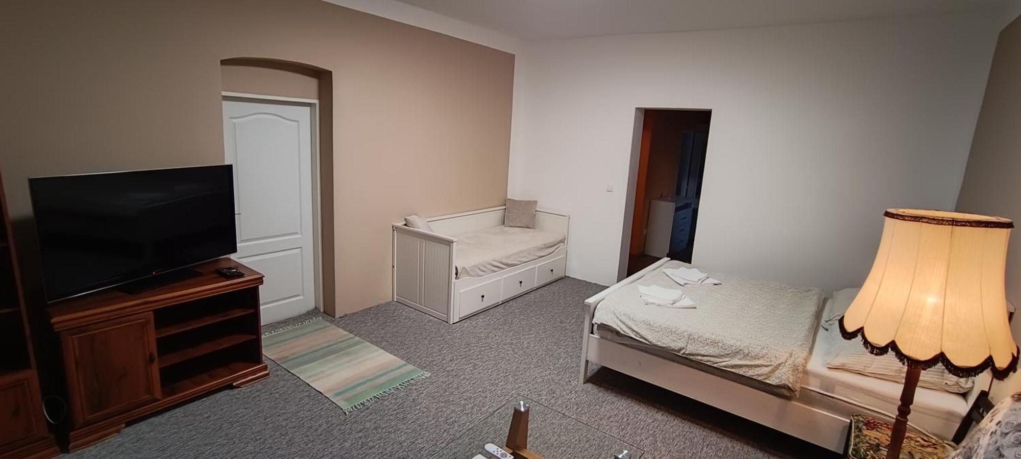 Apartman Horni Slavkov Hodinarstvi Eksteriør bilde