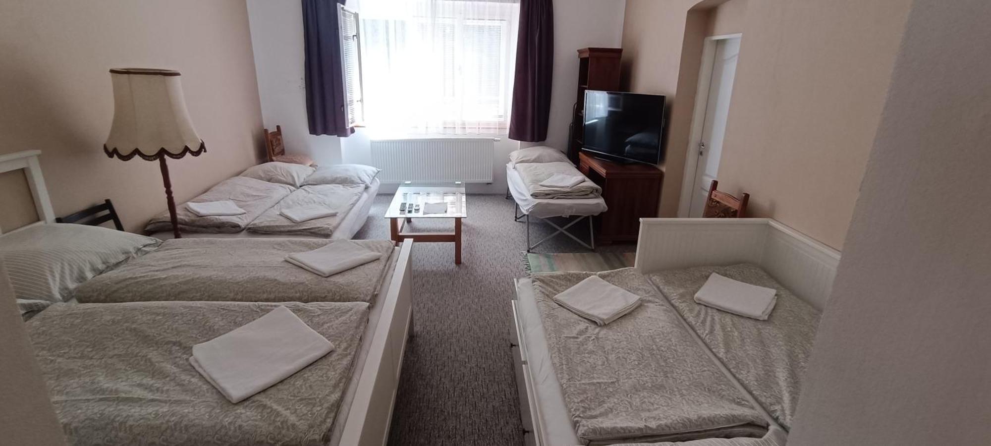 Apartman Horni Slavkov Hodinarstvi Eksteriør bilde